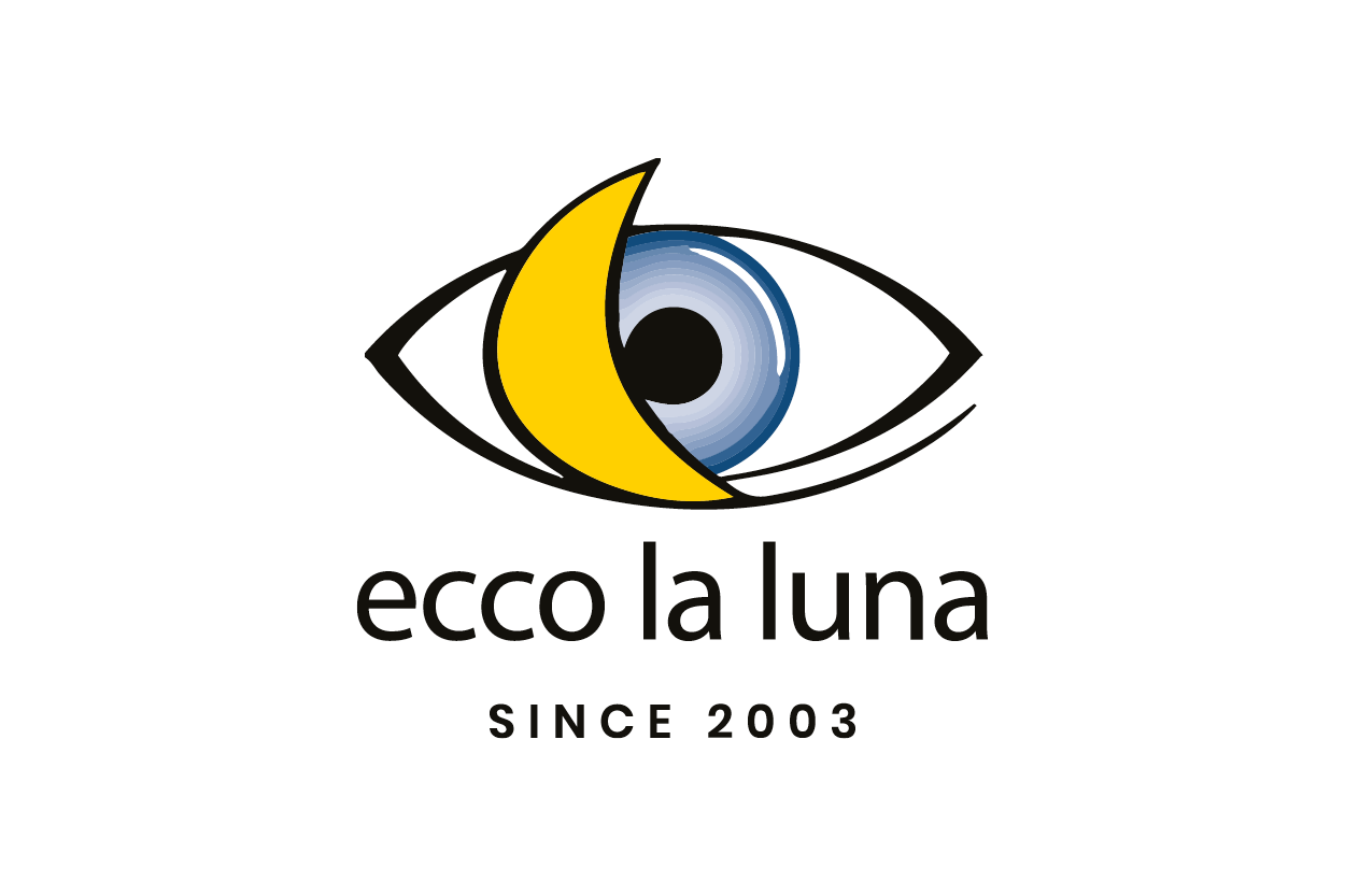 ecco la luna - locaxplore